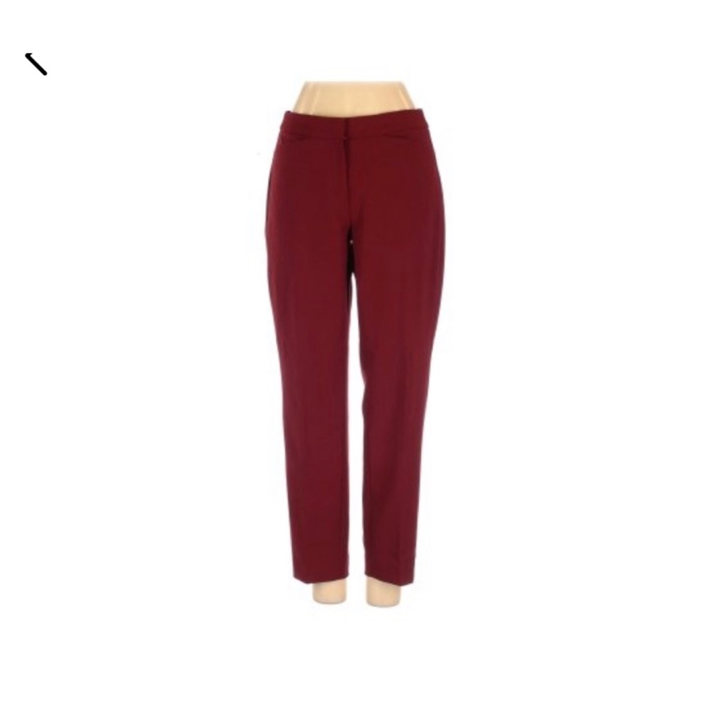 CROP PANTS (HALOGEN)